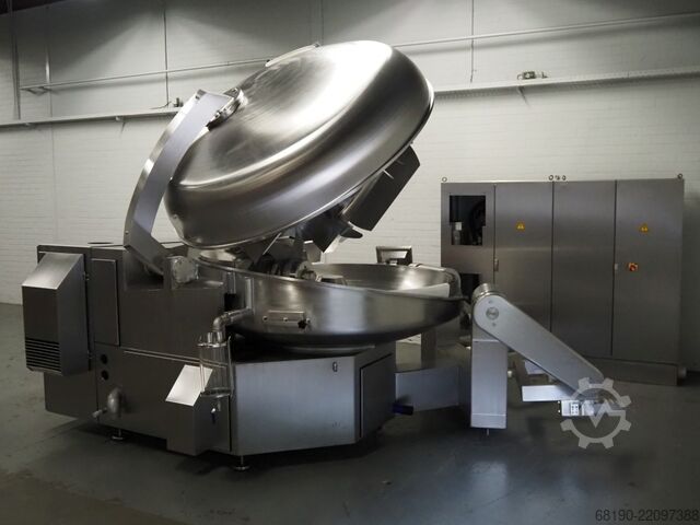 вакуумний різак LASKA KUX750VAC