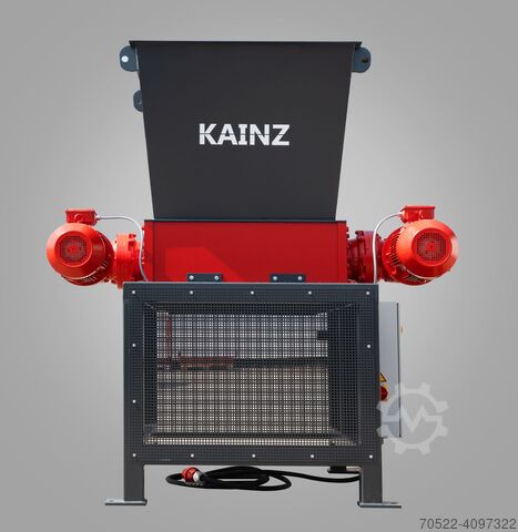 Two Shaft Shredder KAINZ KS 1000/2