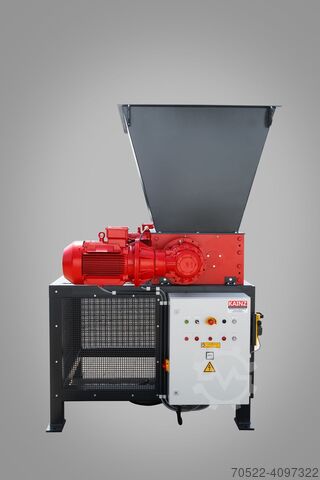 Two Shaft Shredder KAINZ KS 1000/2