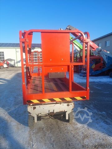 Scissor lift Genie GS-2046 E-Drive