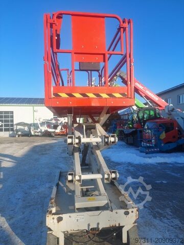 Scissor lift Genie GS-2046 E-Drive