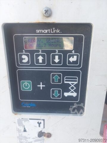 Scissor lift Genie GS-2046 E-Drive