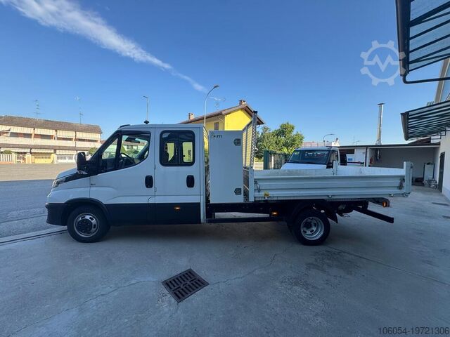 Doppelkabine mit Kipppritsche Iveco Daily 35