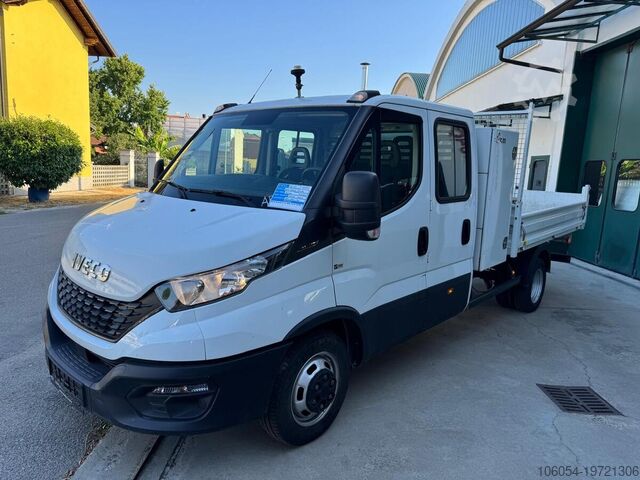 Doppelkabine mit Kipppritsche Iveco Daily 35
