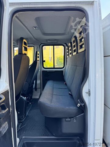 Doppelkabine mit Kipppritsche Iveco Daily 35