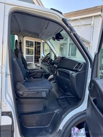 Doppelkabine mit Kipppritsche Iveco Daily 35