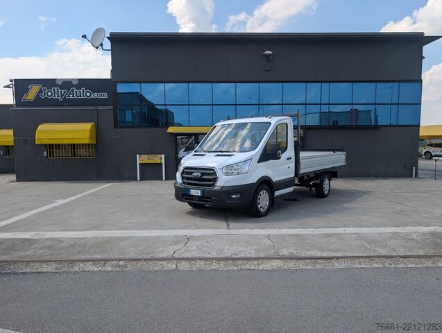 Carrinha de caixa fixa FORD TRANSIT 350 L2 Trend 2.0 130Cv Cab. CASS