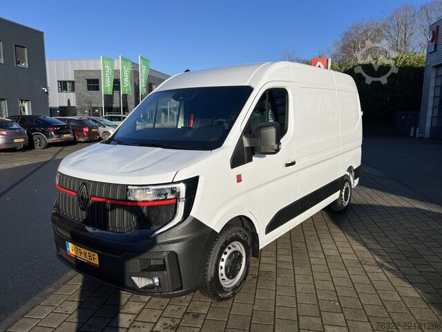 панельний фургон Renault MASTER L2H2 130 PK NIEUW MODEL / AIRCO / MULTIM...