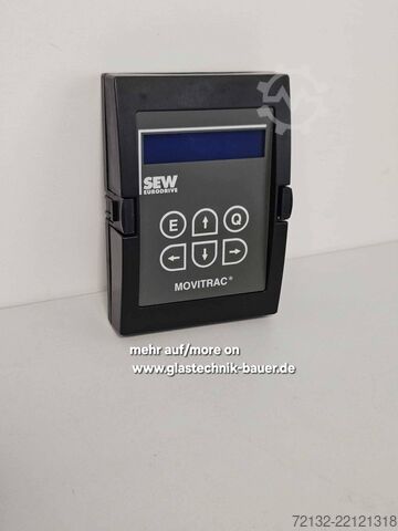 Unidade de comando SEW-EURODRIVE FBG31C-08