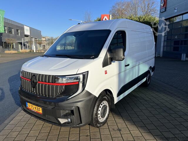 Delivery van Renault MASTER L2H2 130 PK NIEUW MODEL / AIRCO / MULTIM...