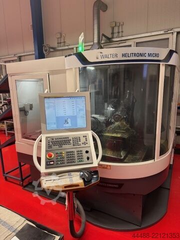 2018 Walter Helitonic Micro Walter Helitonic Micro