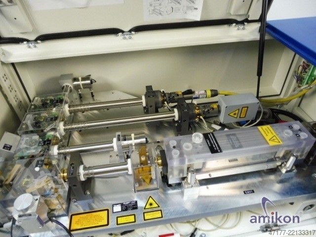 Laser HAAS Trumpf HL556D