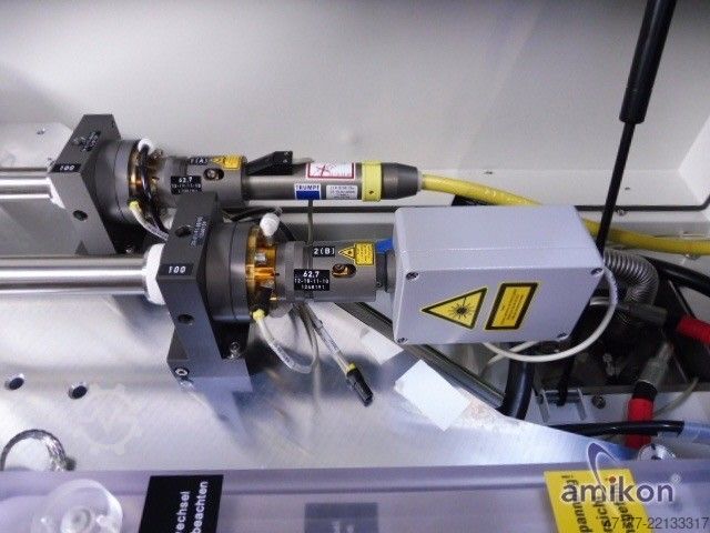 Laser HAAS Trumpf HL556D