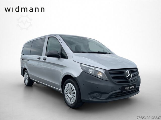Minibüs Mercedes-Benz Vito 116 CDI Tourer PRO 2xKlima Kamera Komfortbank