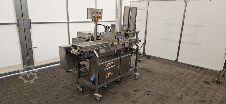 гамбургер бывший Risco Conveyor ON1 / PATTY TVM 260 PN