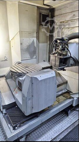 CNC ferðastöng fræsivél Deckel Maho DMU 80 P hi-dyn