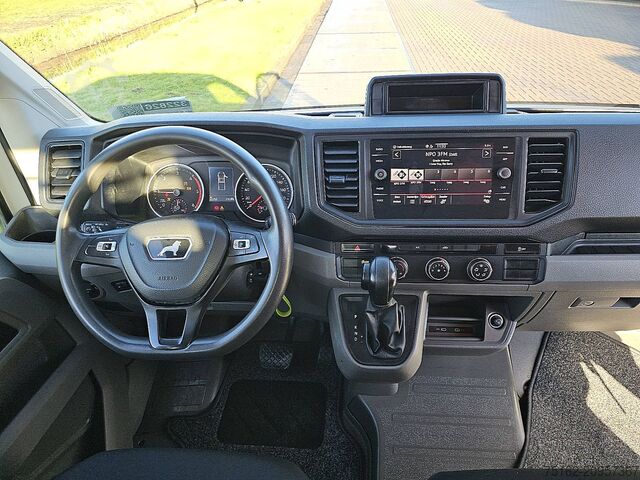 Πλατφόρμα φόρτωσης M.A.N. TGE 5.180 ac automaat EURO6