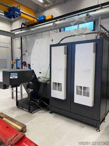 CNC sústružnícko-frézovacie centrum MAS Mulitcut 500i T