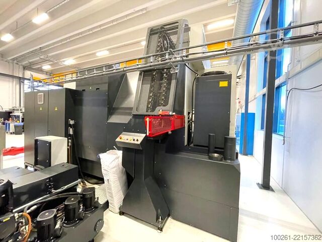 CNC sústružnícko-frézovacie centrum MAS Mulitcut 500i T