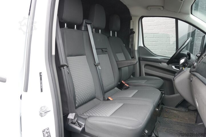 Panelová dodávka Ford Transit Custom 2.0 TDCI 130PK Automaat EURO 6 -...
