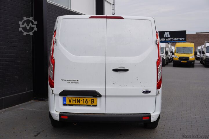 Panelová dodávka Ford Transit Custom 2.0 TDCI 130PK Automaat EURO 6 -...