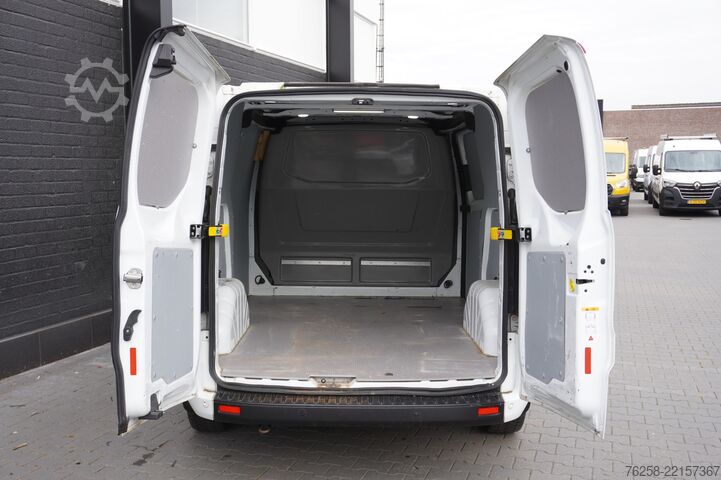 Panelová dodávka Ford Transit Custom 2.0 TDCI 130PK Automaat EURO 6 -...