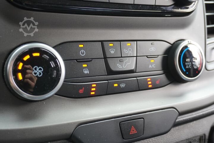 Panelová dodávka Ford Transit Custom 2.0 TDCI 130PK Automaat EURO 6 -...