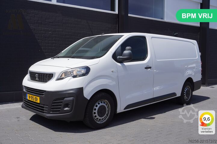 Panelová dodávka Peugeot Expert 2.0 BlueHDI 120PK EURO 6 - Airco - Cruis...