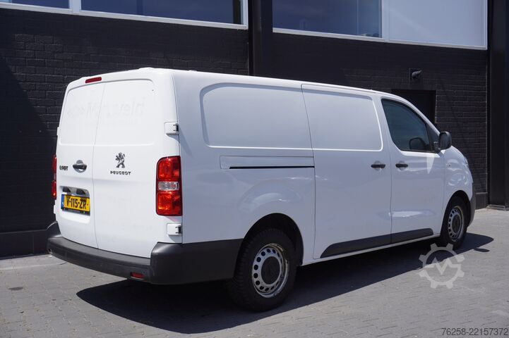 Panelová dodávka Peugeot Expert 2.0 BlueHDI 120PK EURO 6 - Airco - Cruis...