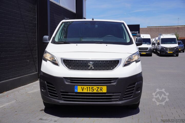 Panelová dodávka Peugeot Expert 2.0 BlueHDI 120PK EURO 6 - Airco - Cruis...