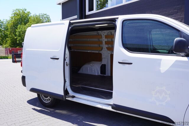 Panelová dodávka Peugeot Expert 2.0 BlueHDI 120PK EURO 6 - Airco - Cruis...