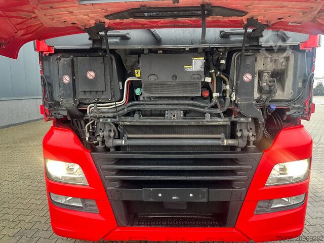 Substâncias perigosas MAN TGX 18.420 ADR (EX/II, EX/III, FL, AT), PTO, 10...