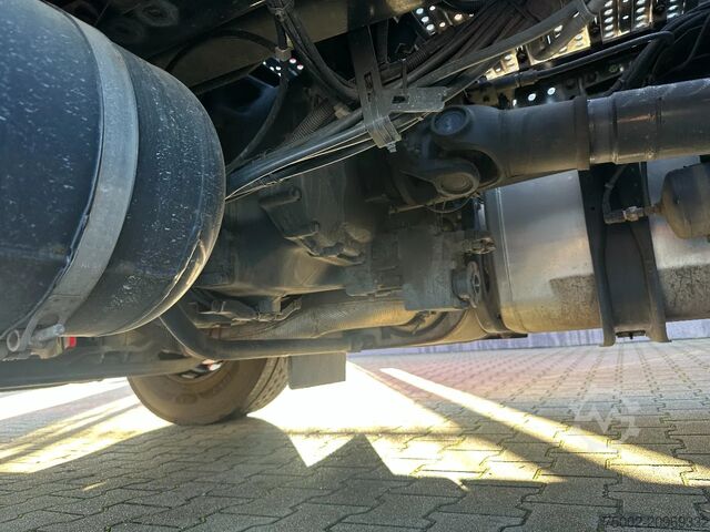 Substâncias perigosas MAN TGX 18.420 ADR (EX/II, EX/III, FL, AT), PTO, 10...