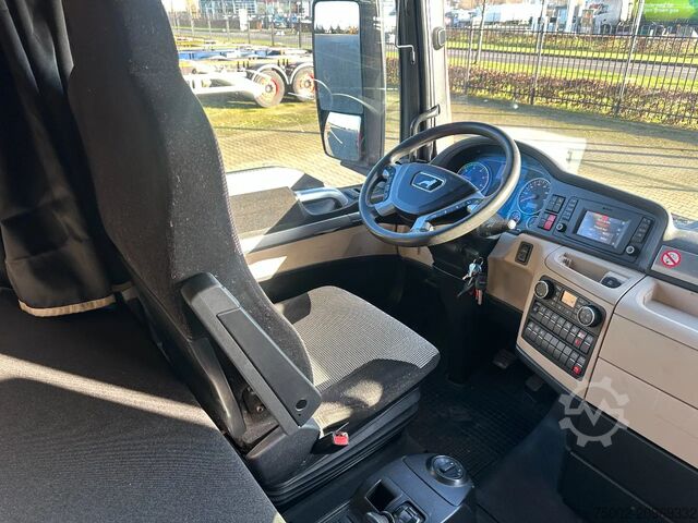 Substâncias perigosas MAN TGX 18.420 ADR (EX/II, EX/III, FL, AT), PTO, 10...