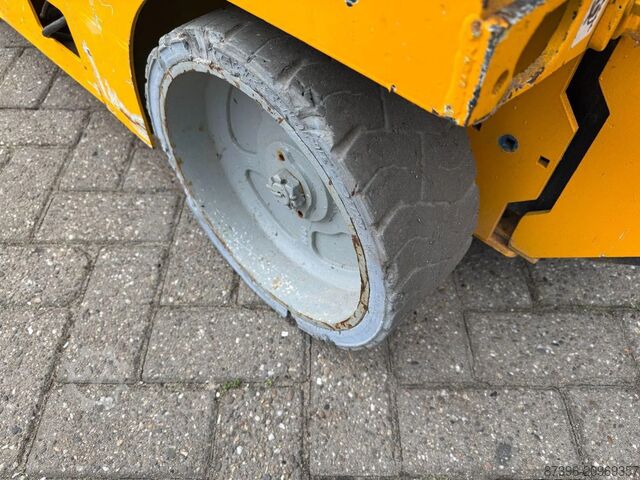 Ascensor cu foarfecă Genie GS2032 Hoogwerker Schaarhoogwerker