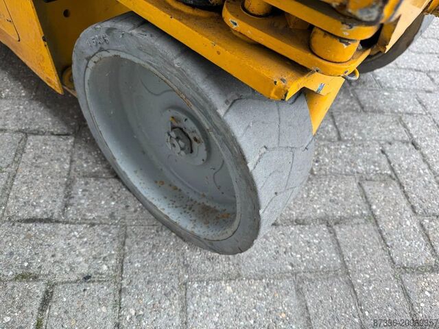 Ascensor cu foarfecă Genie GS2032 Hoogwerker Schaarhoogwerker