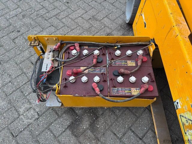 Ascensor cu foarfecă Genie GS2032 Hoogwerker Schaarhoogwerker