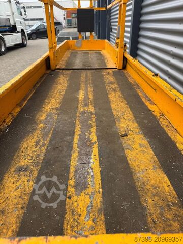 Ascensor cu foarfecă Genie GS2032 Hoogwerker Schaarhoogwerker