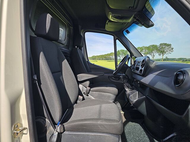 高顶旅行车 MERCEDES-BENZ SPRINTER 311 ac EURO6