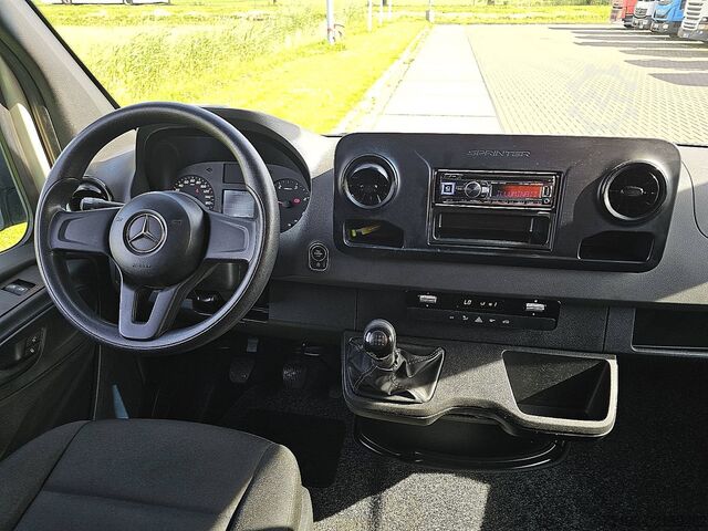 高顶旅行车 MERCEDES-BENZ SPRINTER 311 ac EURO6
