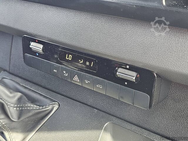 高顶旅行车 MERCEDES-BENZ SPRINTER 311 ac EURO6