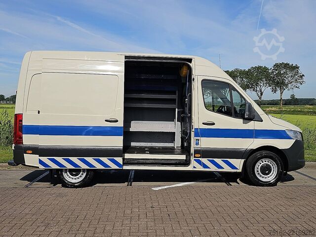 高顶旅行车 MERCEDES-BENZ SPRINTER 311 ac EURO6