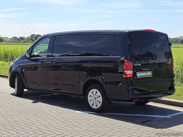 Bestelauto MERCEDES-BENZ VITO 114 L2 LED Airco/ECC !