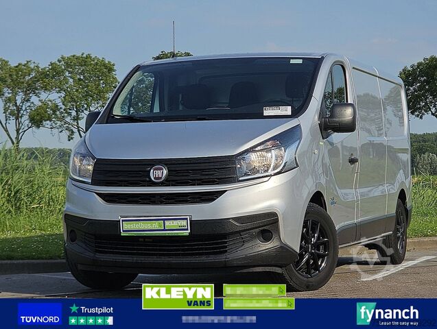 Karavan s visokim krovom FIAT TALENTO 2.0 MJ L2 EDITION Navi NAP!