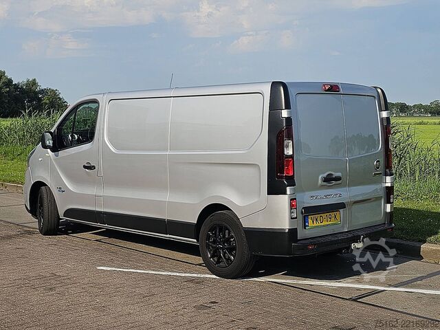 Karavan s visokim krovom FIAT TALENTO 2.0 MJ L2 EDITION Navi NAP!