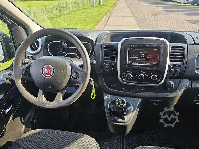 Karavan s visokim krovom FIAT TALENTO 2.0 MJ L2 EDITION Navi NAP!