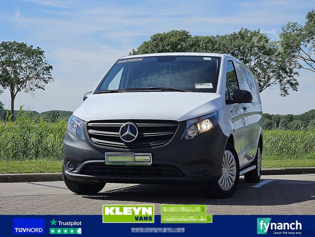Bestelauto MERCEDES-BENZ EVITO 66Kwh Wltp 292 kms