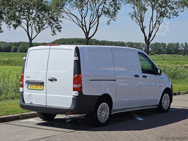 Bestelauto MERCEDES-BENZ EVITO 66Kwh Wltp 292 kms