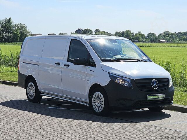 Bestelauto MERCEDES-BENZ EVITO 66Kwh Wltp 292 kms