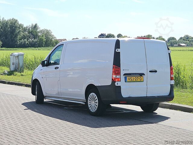 Bestelauto MERCEDES-BENZ EVITO 66Kwh Wltp 292 kms